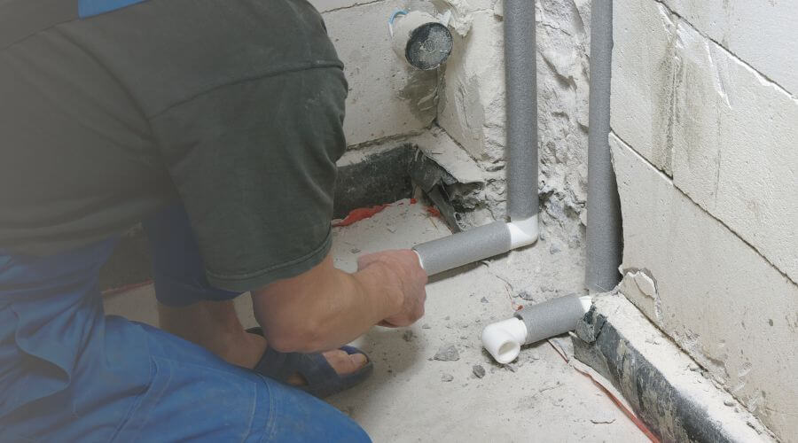 Septic Tank Baffle Cleaning in Willow Springs, IL